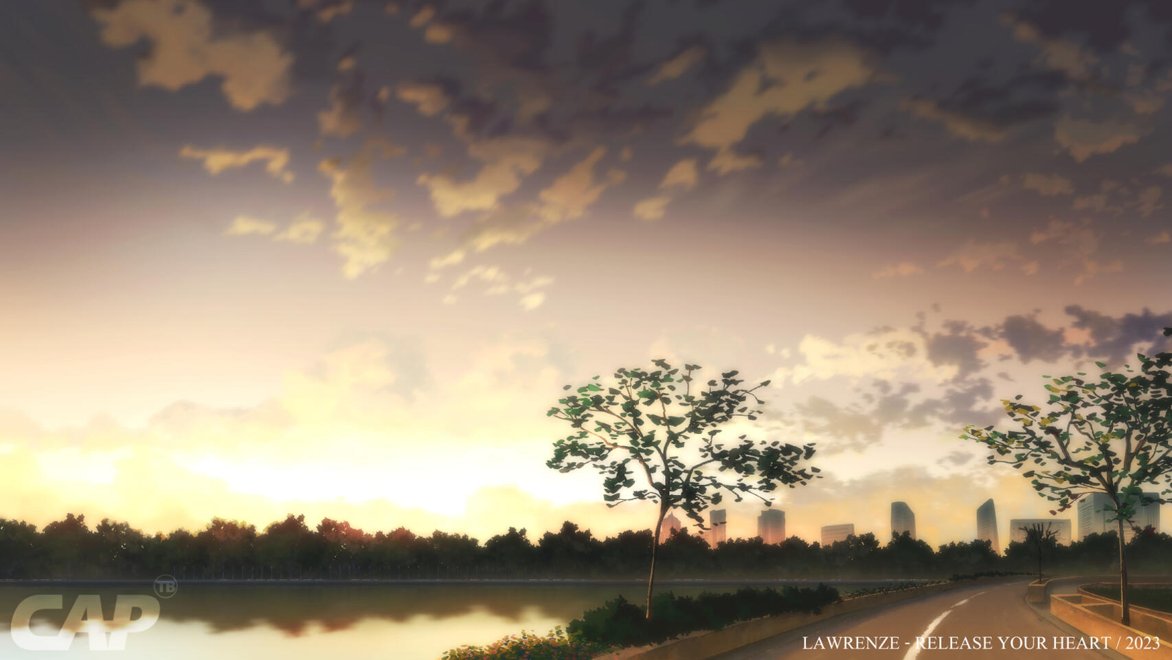 Lawrenze - Release your heart
