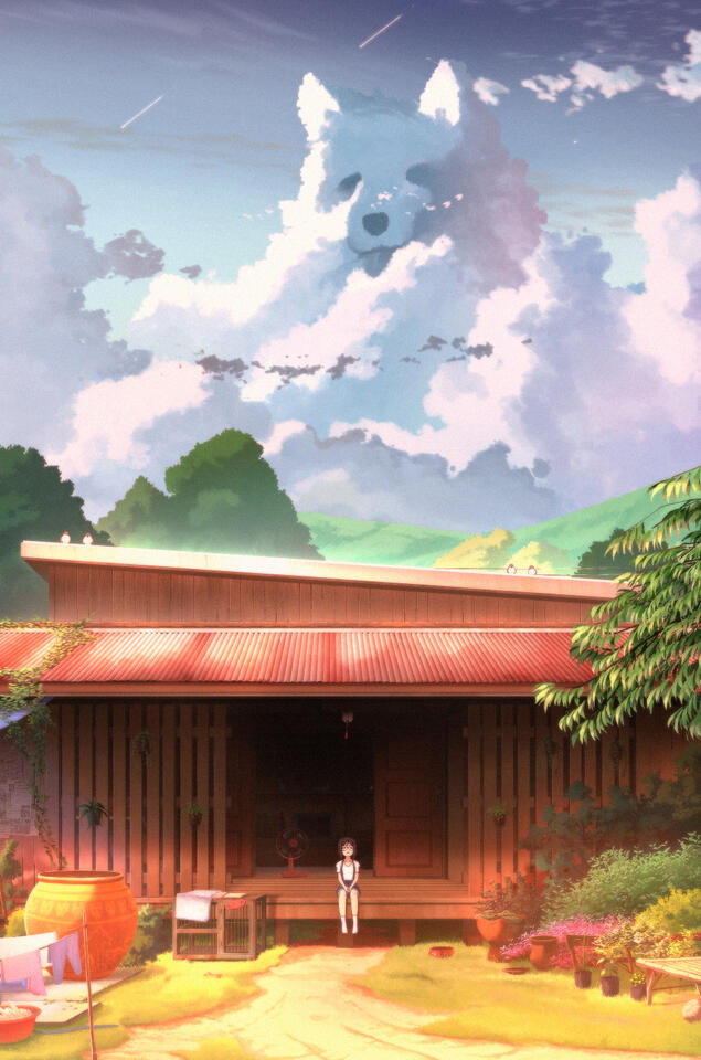 Nostalgia - Miss you