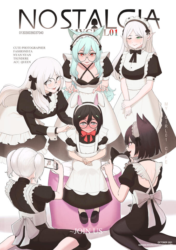 Nostalgia - Mygirl01 FA